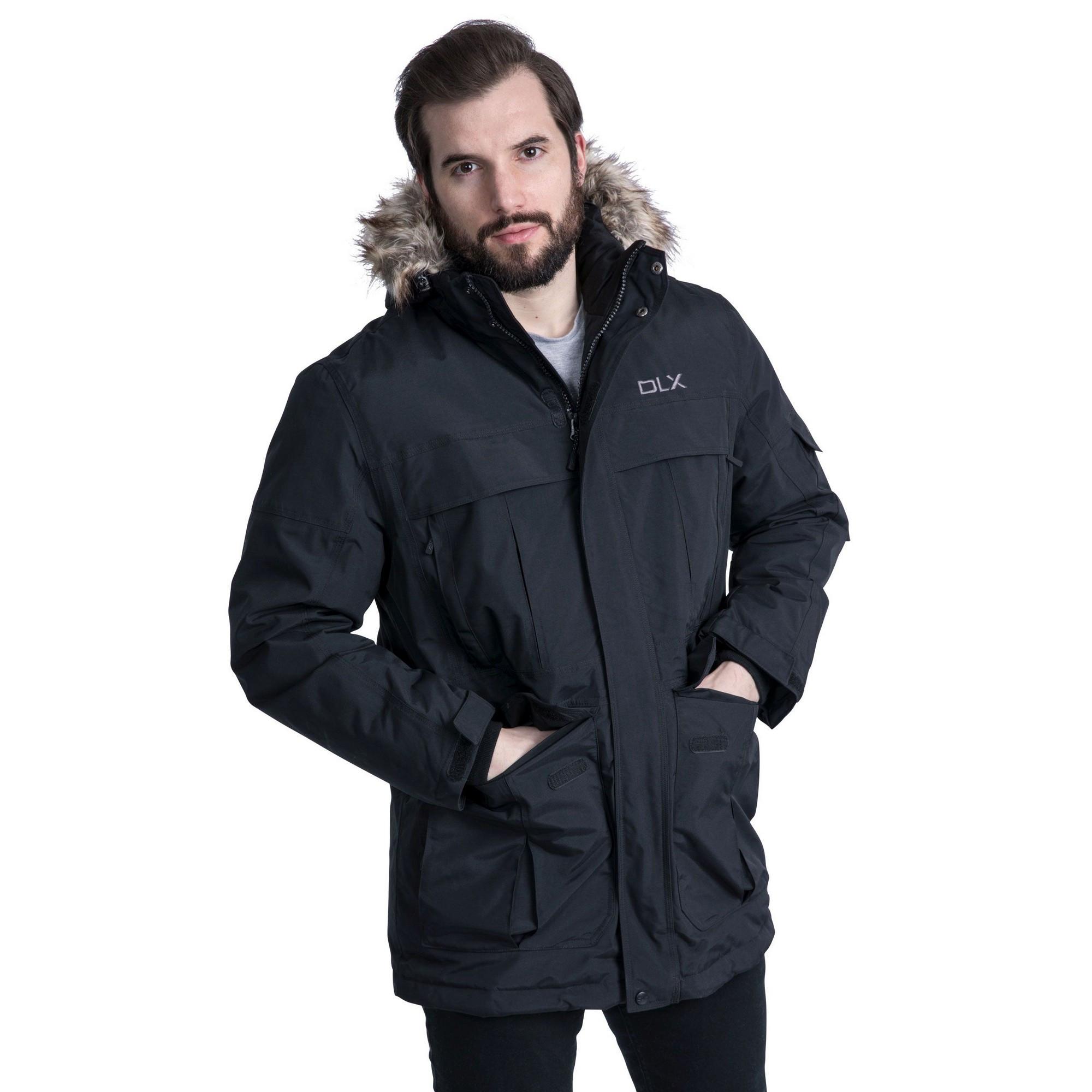 Trespass Highland Parka Imperméable  