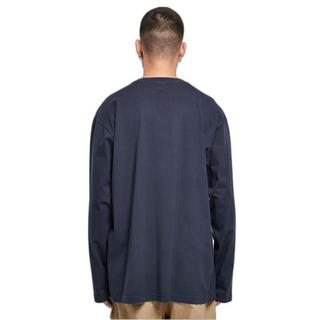 URBAN CLASSICS Heavy Garment Dye T-Shirt Oversize Maniche Lunghe  