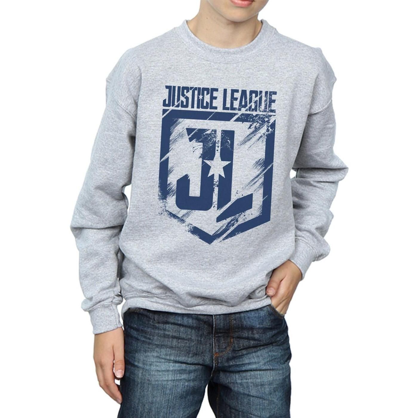 DC COMICS  Justice League Sweatshirt 