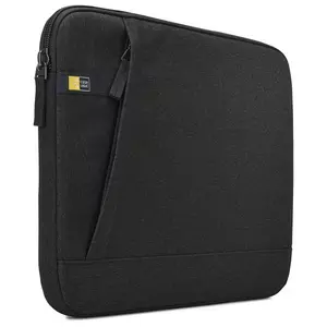 Case Logic Huxton HUXS-113 Black Notebooktasche 33,8 cm (13.3 Zoll) Schutzhülle Schwarz