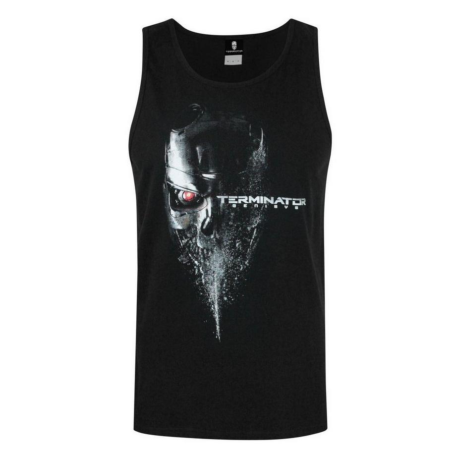 Genisys Logo Tank Top