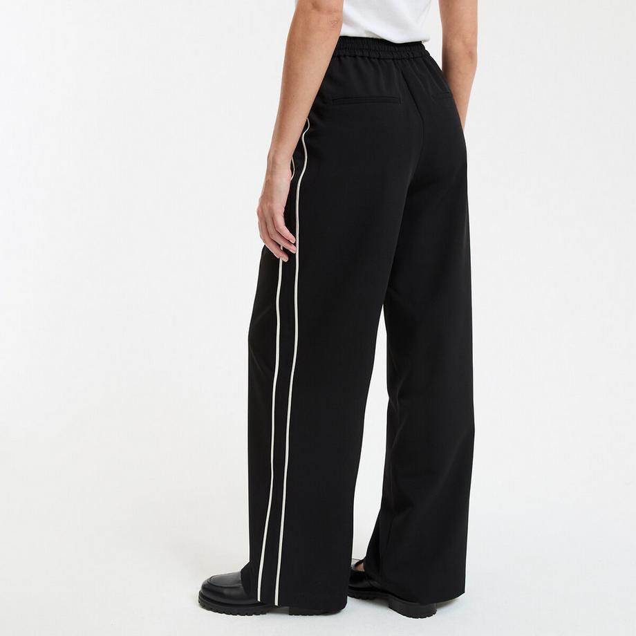 La Redoute Collections Pantaloni a gamba larga  