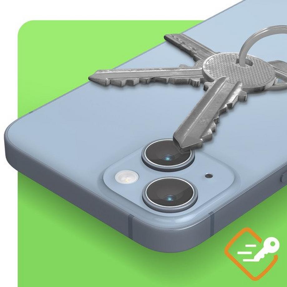 Avizar  Film caméra Verre Trempé iPhone 14 Plus 