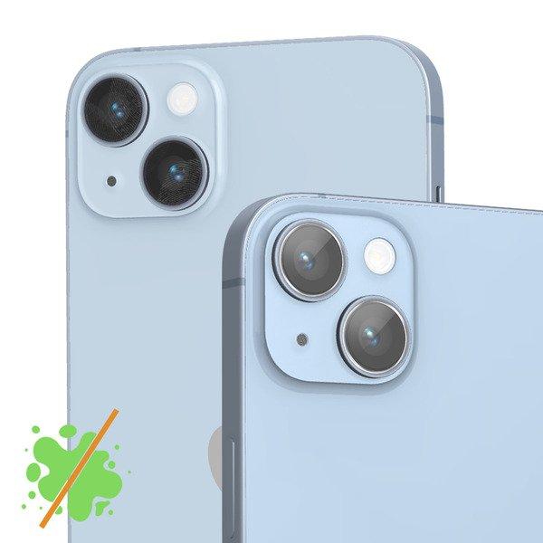 Avizar  Film caméra Verre Trempé iPhone 14 Plus 