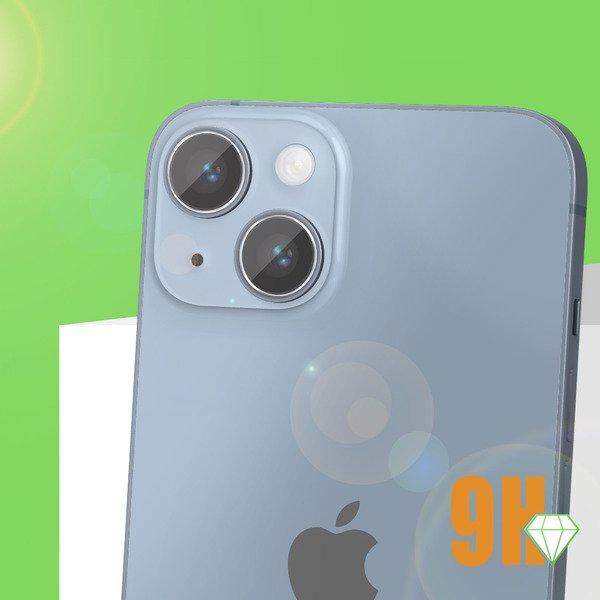 Avizar  Film caméra Verre Trempé iPhone 14 Plus 