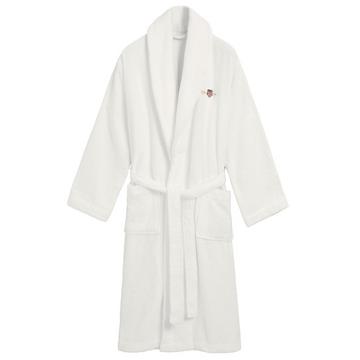 Bademantel  Bequem sitzend-ARCHIVE SHIELD TERRY ROBE