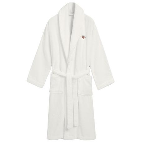 GANT  Bademantel  Bequem sitzend-ARCHIVE SHIELD TERRY ROBE 