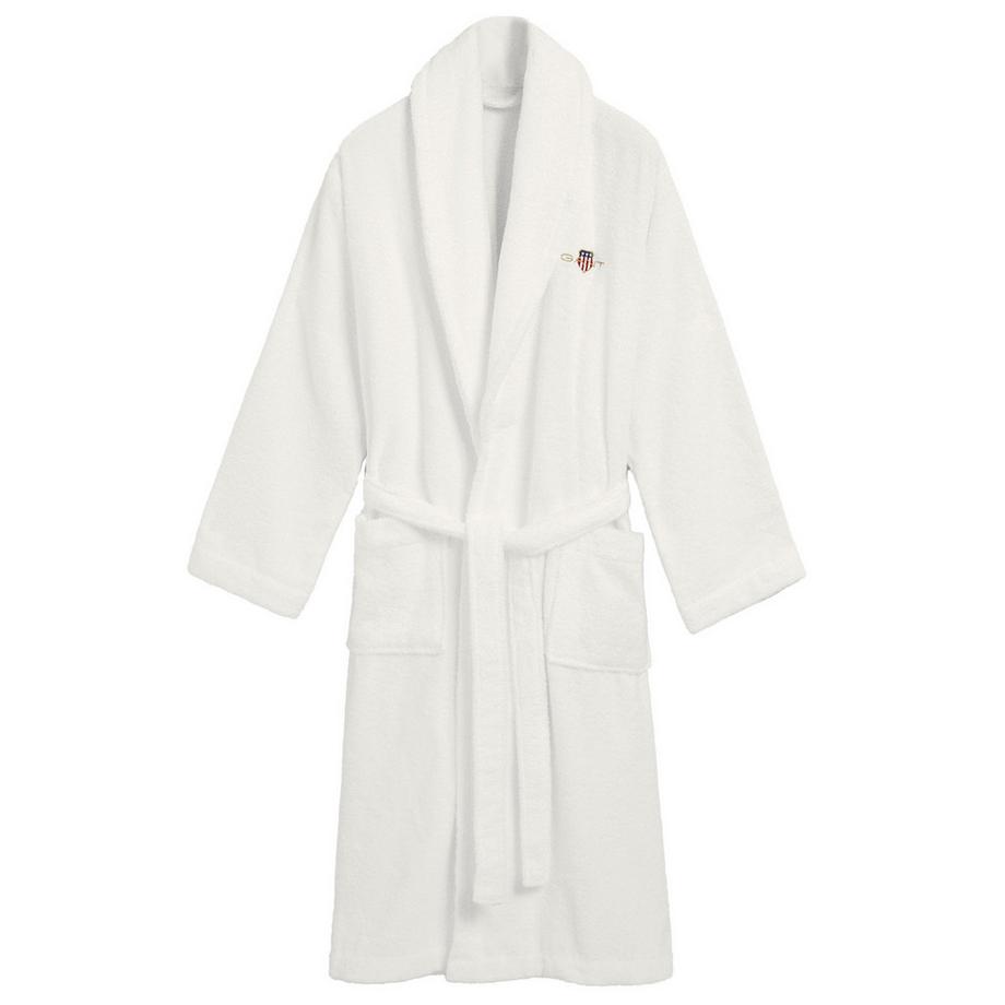 Bademantel  Bequem sitzend-ARCHIVE SHIELD TERRY ROBE