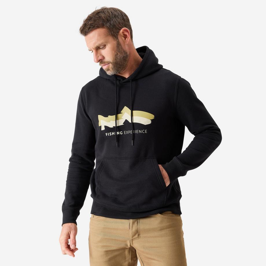 CAPERLAN  Angel-Hoodie aus Molton 