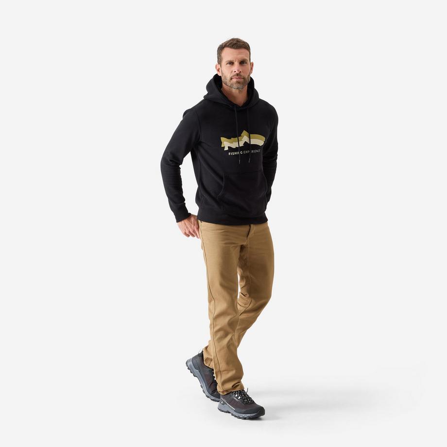 CAPERLAN  Angel-Hoodie aus Molton 