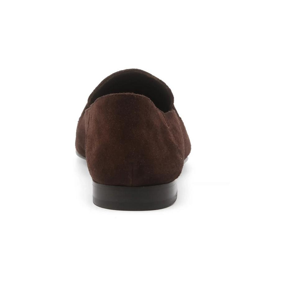 bobbies Jill Slipper mit Horsebit-Detail  