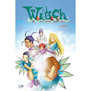 WITCH 09 Radice, Teresa; Gianatti, Silvia; Enna, Bruno; Baldoni, Davide; Martusciello, Alessia; Schirmer, Sabine (Übersetzung); Zanon, Alberto (Illustrationen); Bertolucci, Federico (Illustrationen); Perissinotto, Giada (Illustrationen); Scuderi, Flavia (Illustrationen); Catalano, Moica (Illustrationen); Urbano, Emilio (Illustrationen); Razzi, Manuela (Illustrationen); Panniello, Gianluca (Illustrationen); Werner, Monika (Geleitwort) Gebundene Ausgabe 