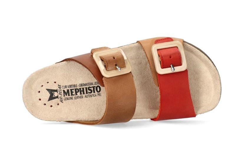 Mephisto  Madison - Sandales cuir 