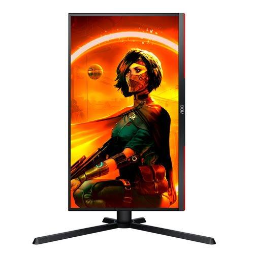 AOC  24.5 25G3ZM/BK WLED, 1920x1080, VA HDMI / Displayport, 240Hz 