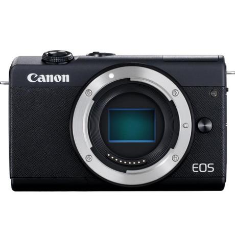 Canon  Canon EOS M200 Bare Body (Kit-Box) Schwarz 
