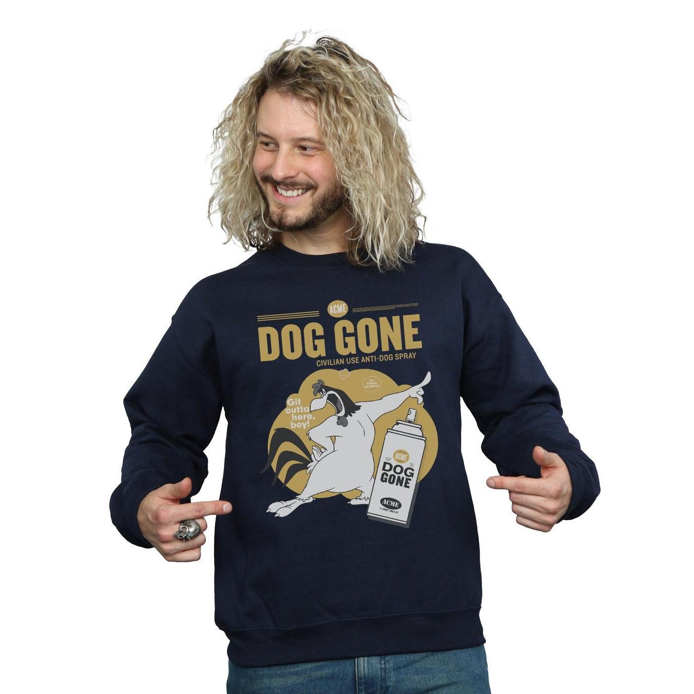 LOONEY TUNES  Sweat DOG GONE 