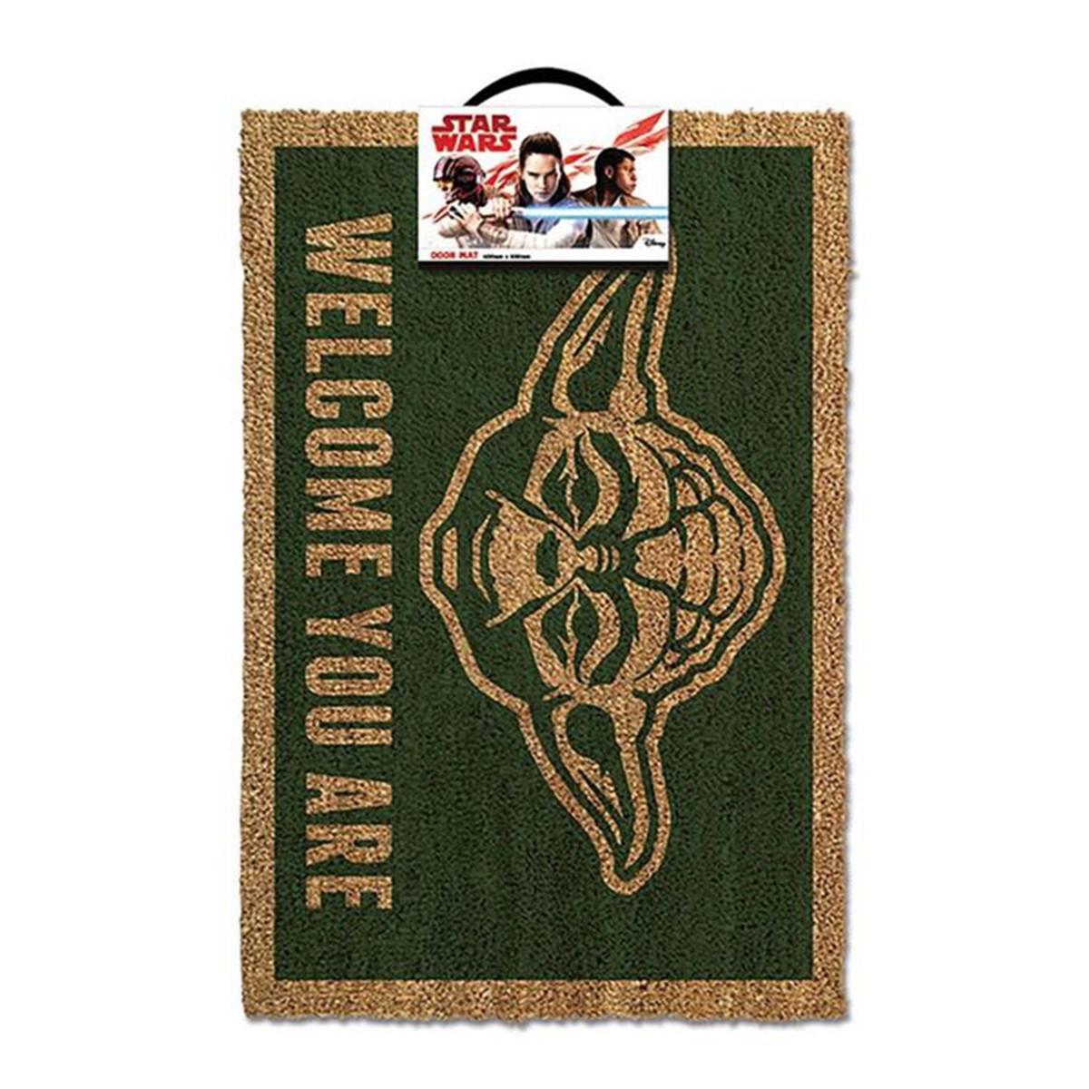 Disney Fußmatte Star Wars Yoda Rutschfest  