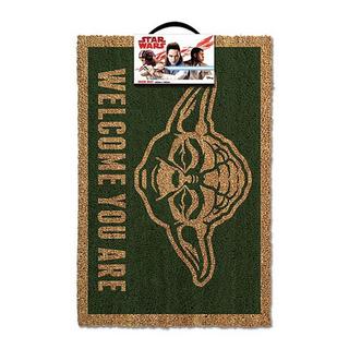 Disney Fußmatte Star Wars Yoda Rutschfest  