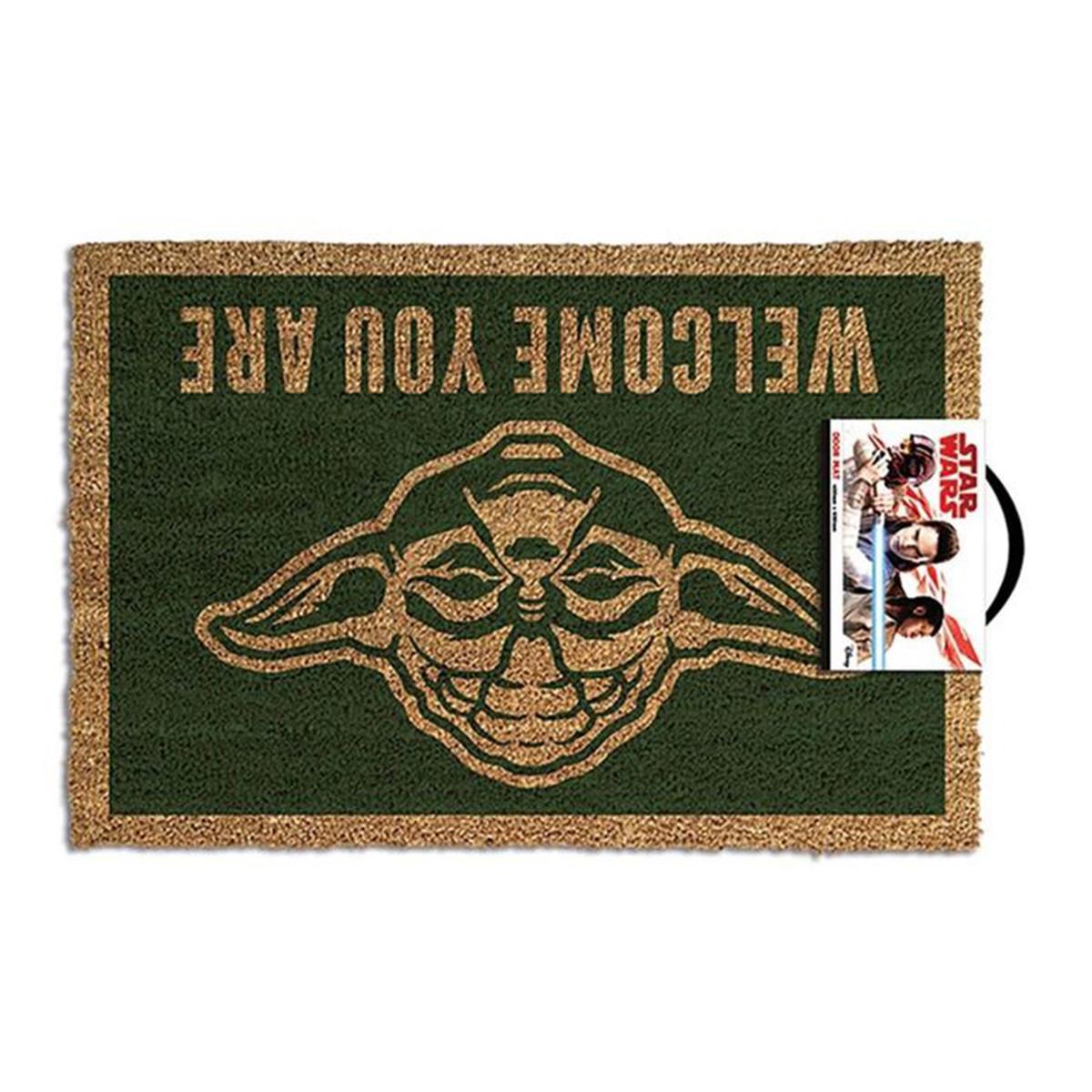Disney Fußmatte Star Wars Yoda Rutschfest  