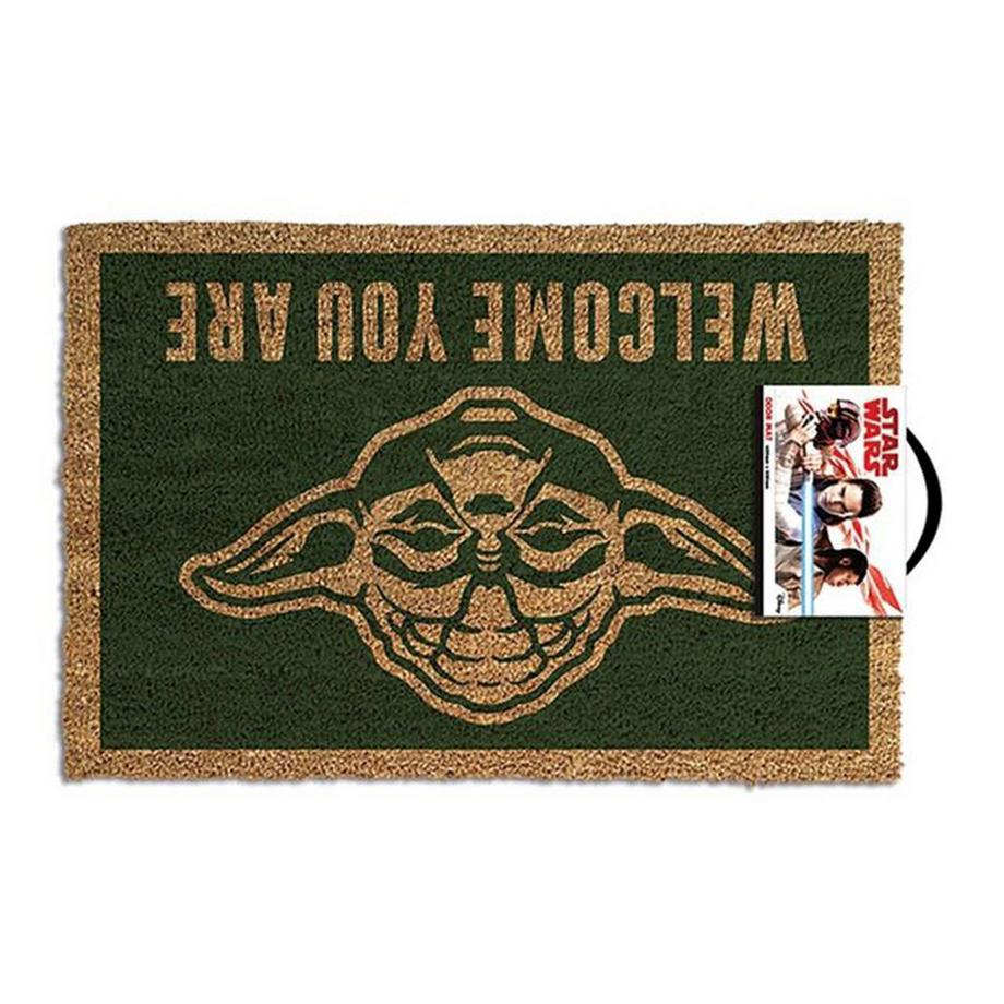 Disney Fußmatte Star Wars Yoda Rutschfest  