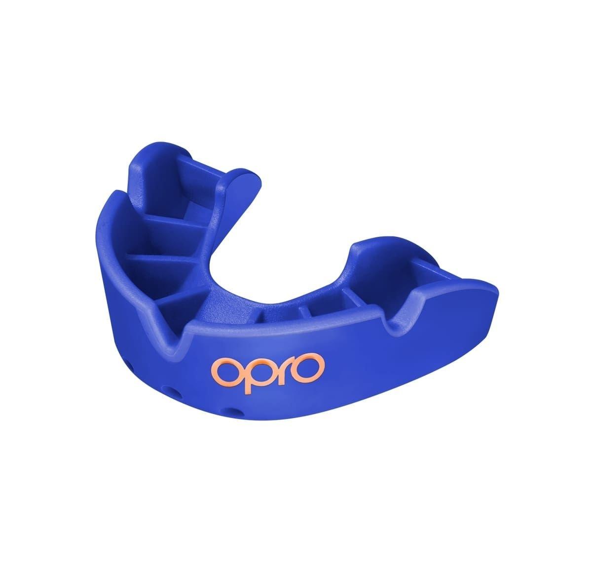 OPRO  OPRO Self-Fit  Bronze - Blue 