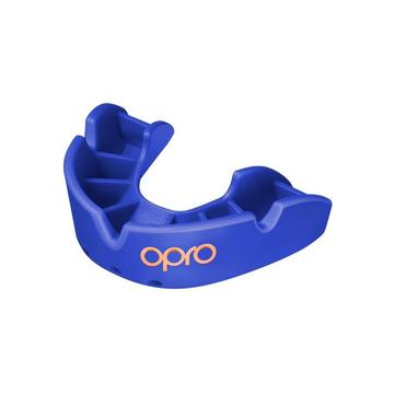 OPRO Self-Fit  Bronze - Blue