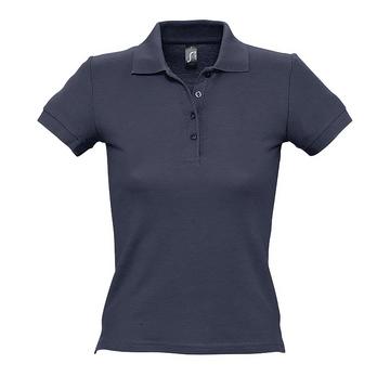 People Poloshirt  kurzärmlig