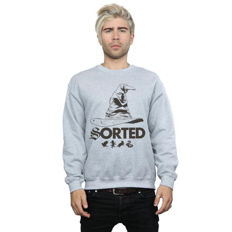 Harry Potter Sorting Hat Sweatshirt  