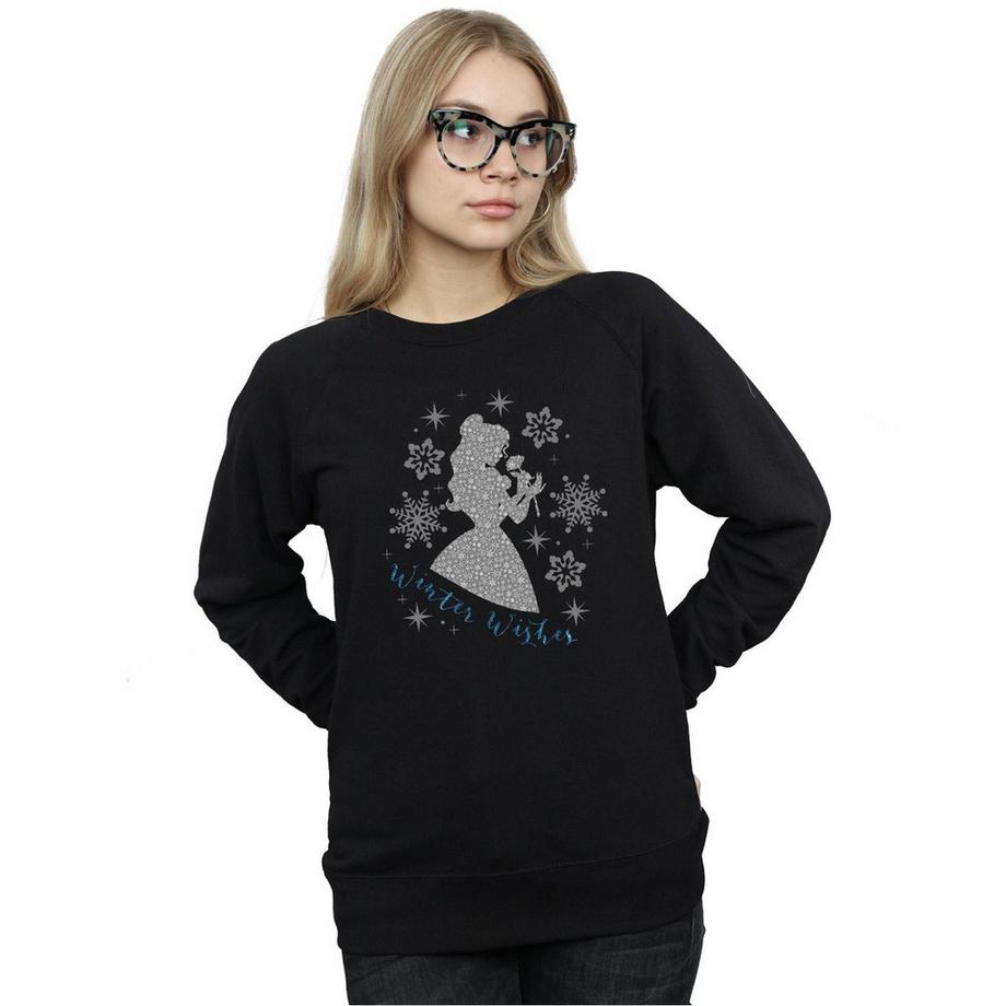 Disney PRINCESS Disney Princess Winter Wishes Sweatshirt  