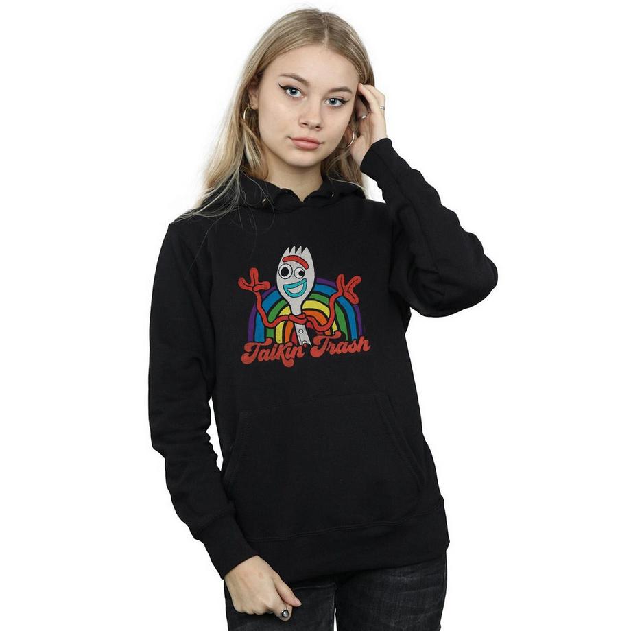 Disney Toy Story 4 Talkin' Trash Felpa con cappuccio  