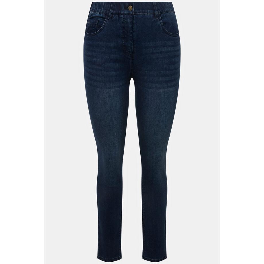 Ulla Popken Sarah Skinny Fit Stretch Jeans  
