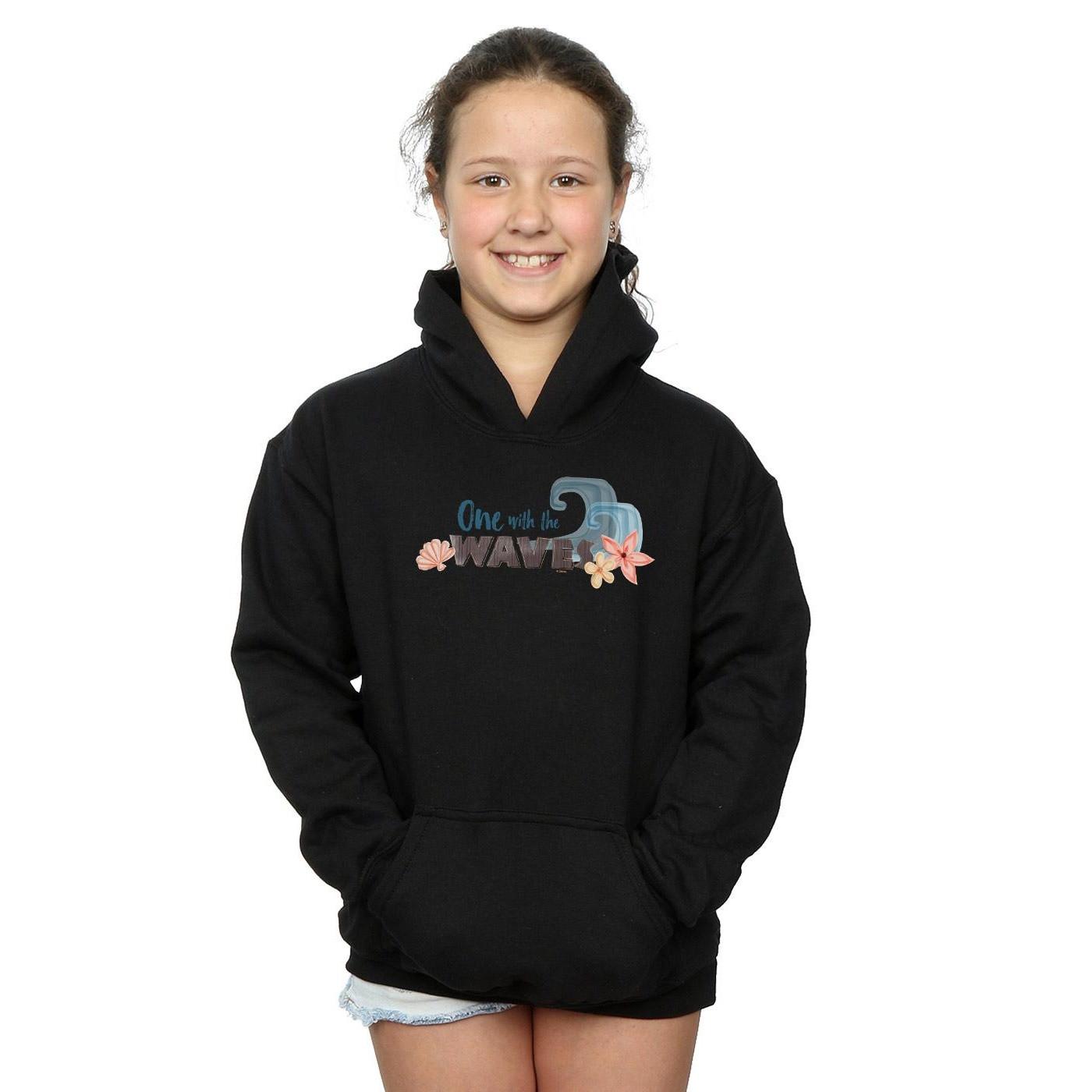 Disney  One The Waves Kapuzenpullover 