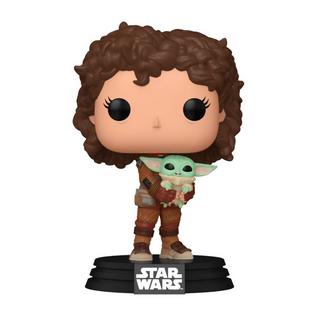 Funko  POP - Movies - Star Wars - 665 - Peli Motto & Grogu 