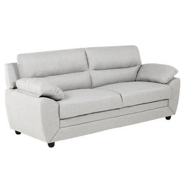 Sofa 3-Sitzer - Stoff - Beige - MANOA