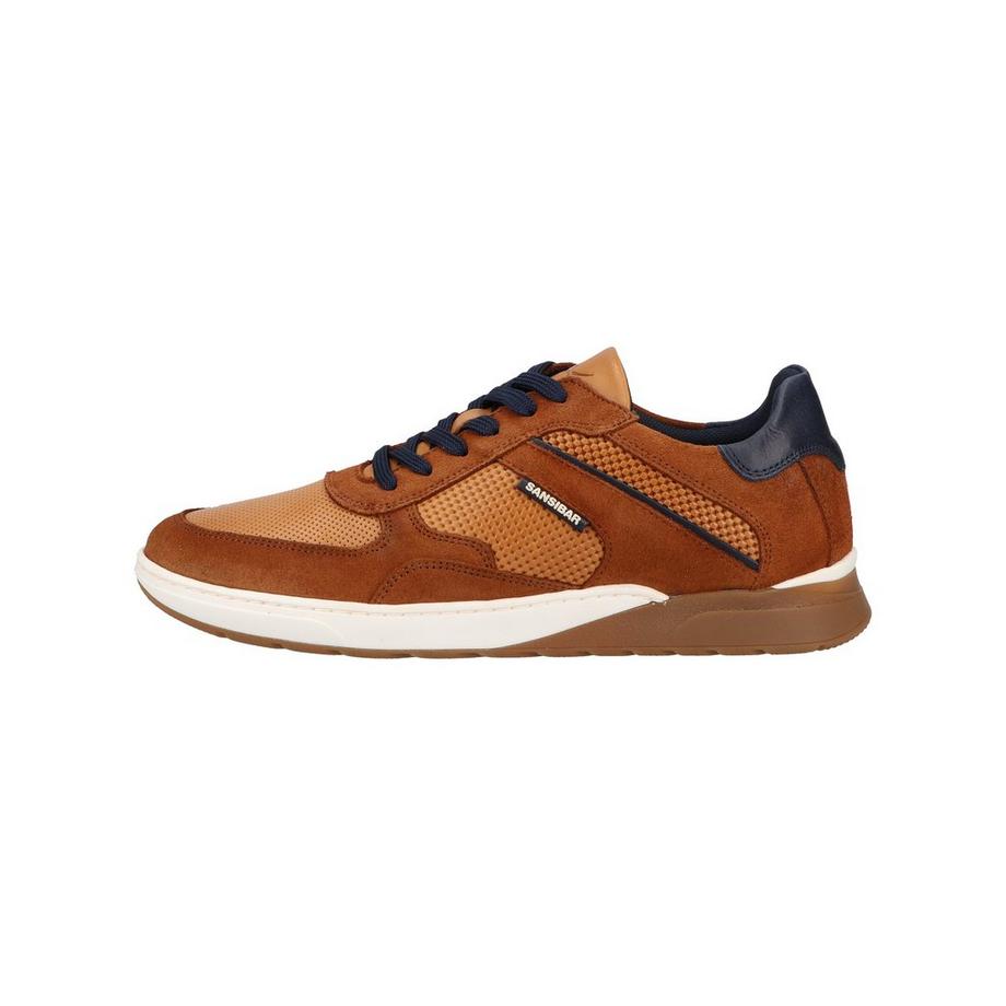 Sansibar Sneaker con Lacci  
