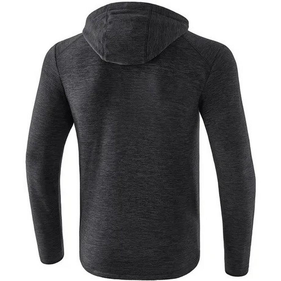 Erima Fleecejacke mit Kapuze  