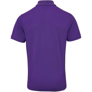 PREMIER  Coolchecker PiquéPoloshirt mit CoolPlus 