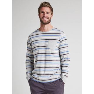 JOCKEY Everyday Gestreiftes Pyjama Set  