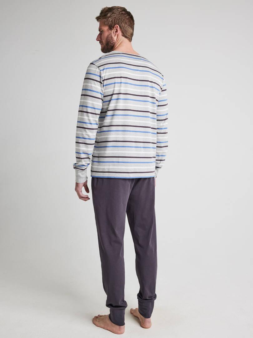 JOCKEY Everyday Gestreiftes Pyjama Set  