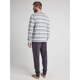 JOCKEY Everyday Gestreiftes Pyjama Set  