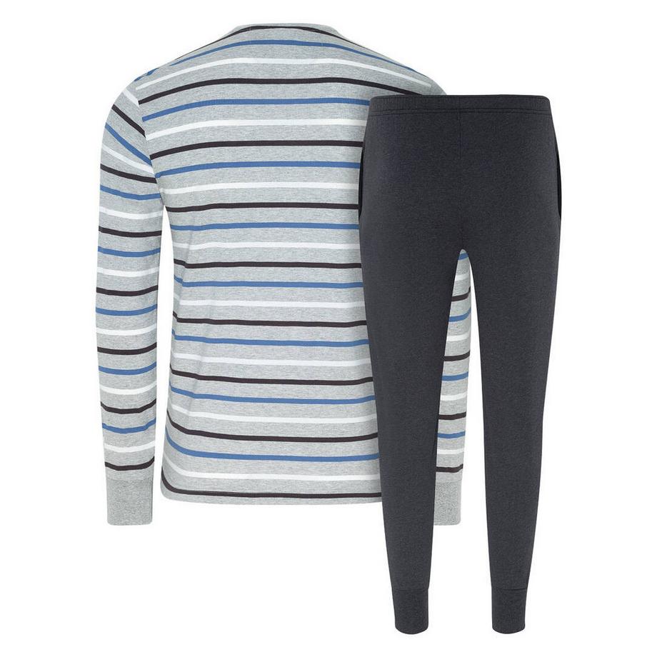 JOCKEY Everyday Gestreiftes Pyjama Set  