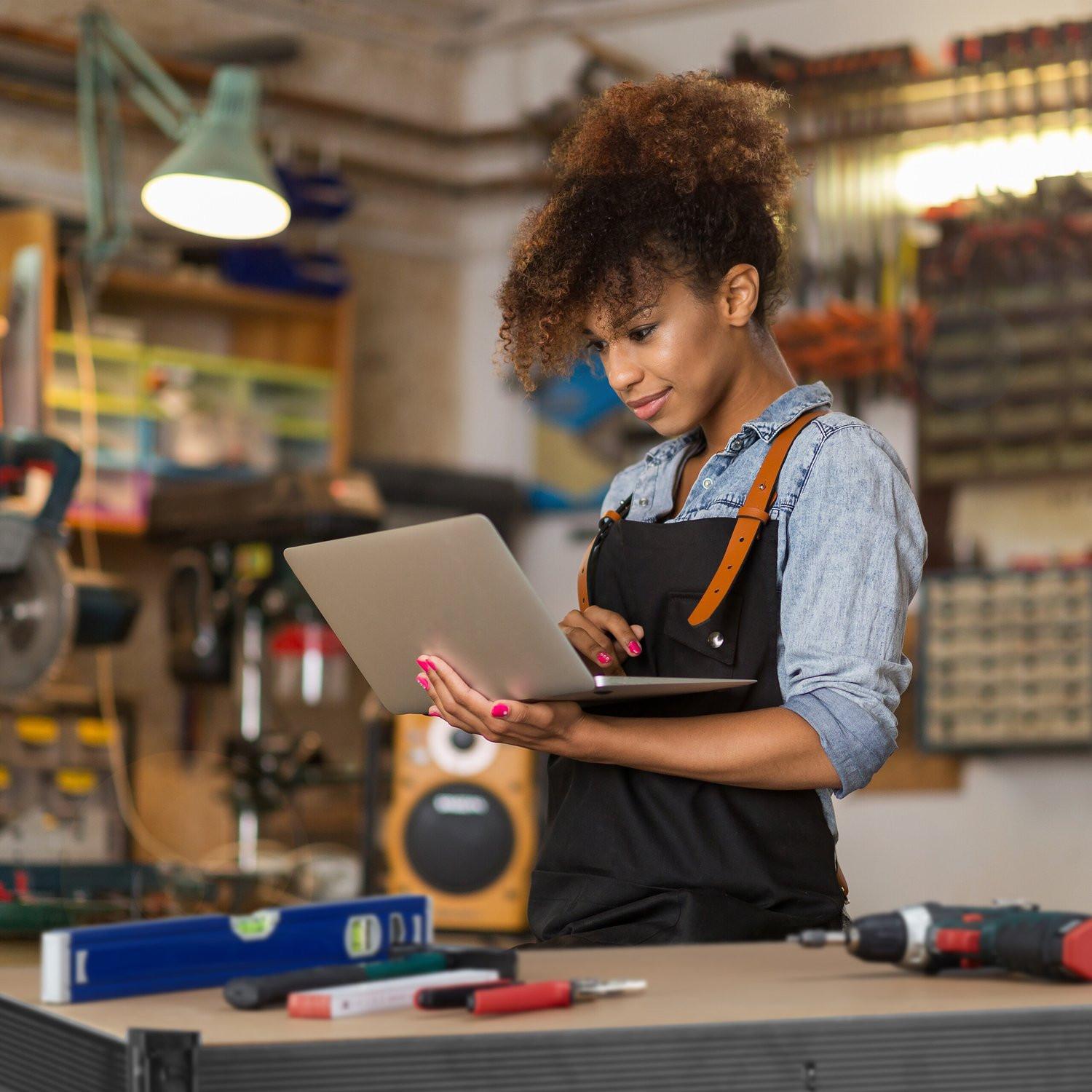 B2X Établi pour atelier  