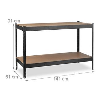 B2X Établi pour atelier  