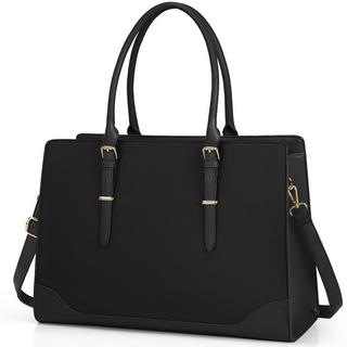 Only-bags.store Grosse Shopper Handtasche PU Leder Arbeit Umhängetasche  