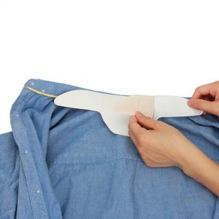 Northio  Schweißabsorbierende Einlagen für Hemden – 100 Stück 