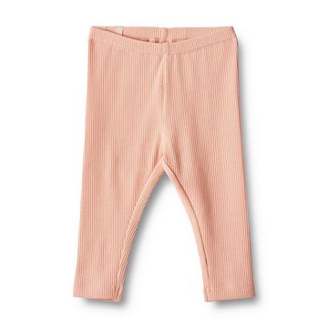 Baby Leggings Jules soft coral