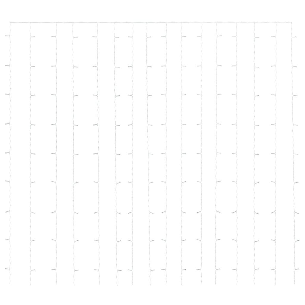 VidaXL Lichtervorhang  