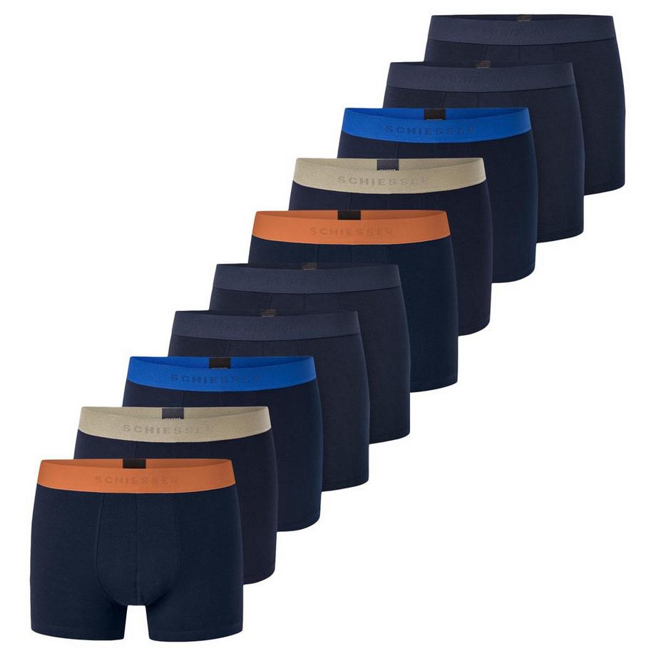10er Pack 95/5 Cotton - Retro Short / Pant