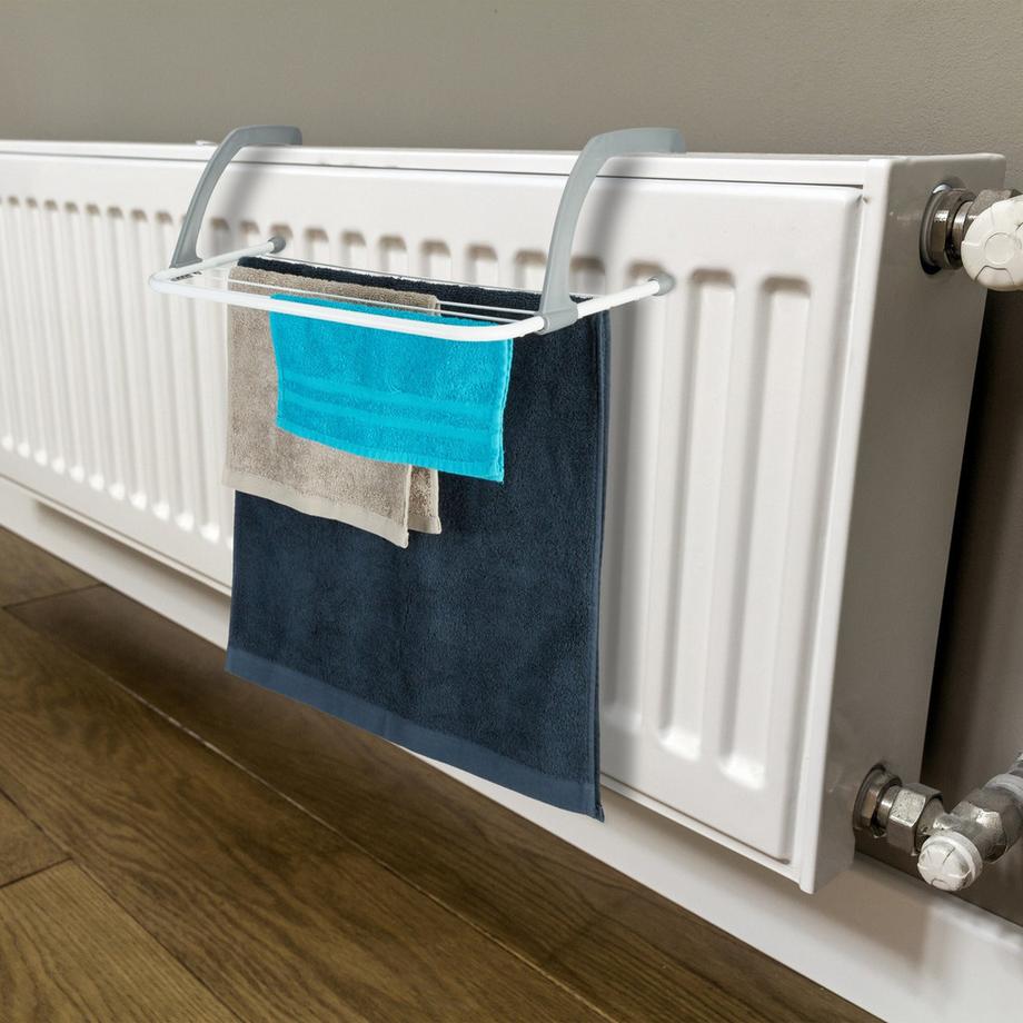 B2X Set di 3 stendibiancheria per riscaldamento  