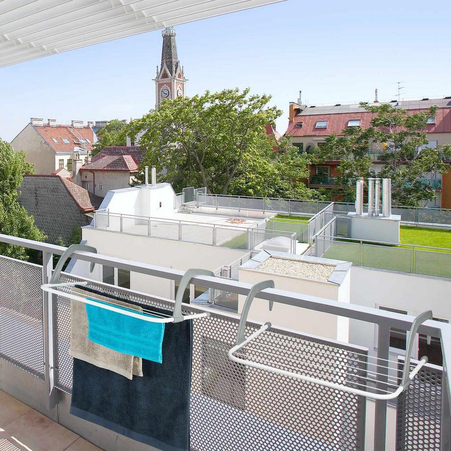 B2X Set di 3 stendibiancheria per riscaldamento  